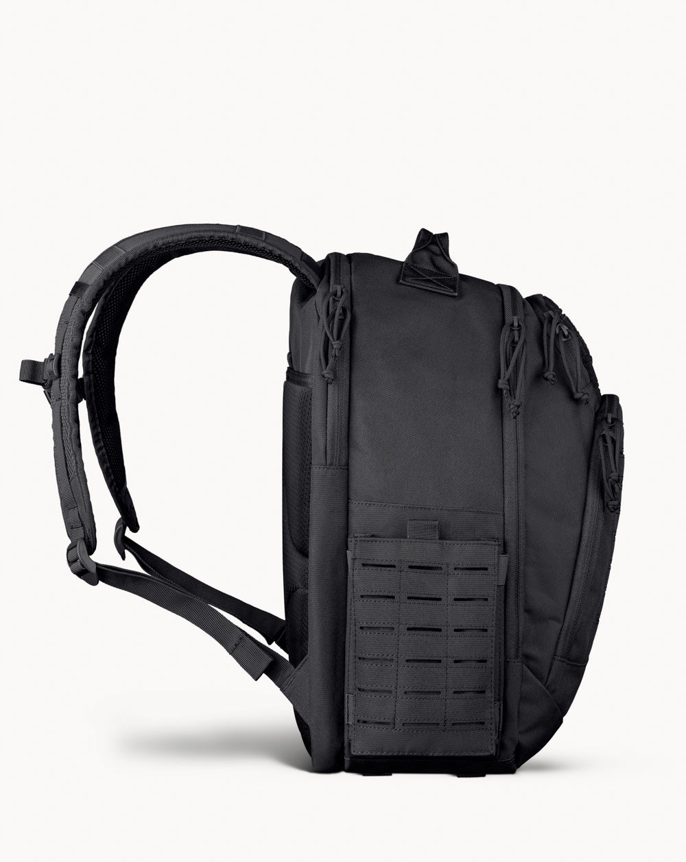 Mochila Seal 2.0 40L - Preta - INVICTUS