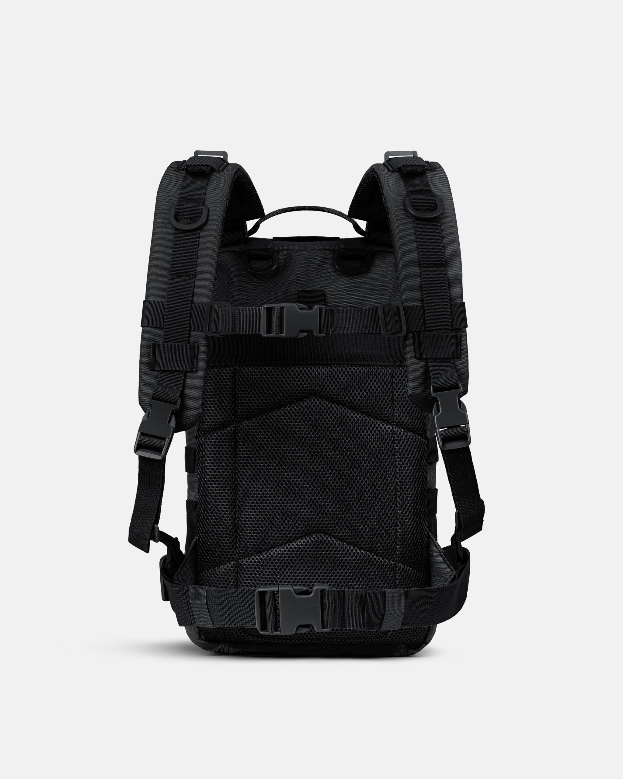 Mochila Tática Assault 2.0 30L - Preta - INVICTUS