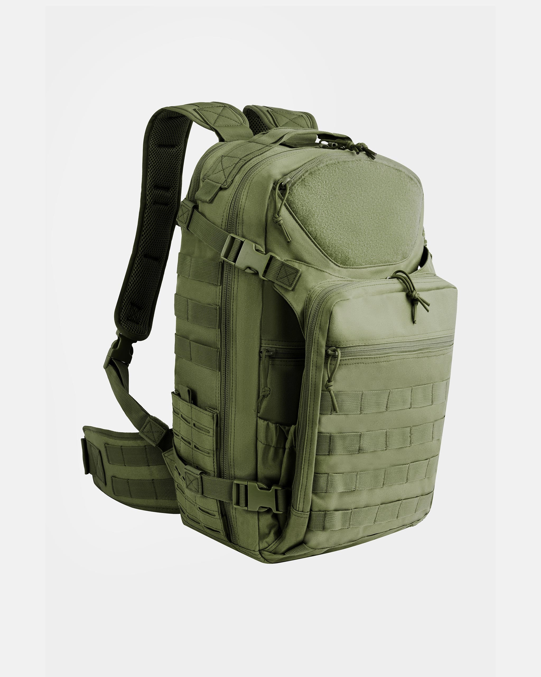 Mochila Mission 2.0 - Verde - INVICTUS